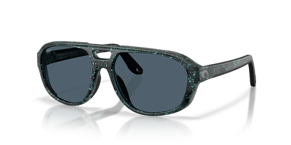 Gafas de Sol Costa Del Mar STREET HEAT 6S9133 913306 55 15 — vista tres cuartos