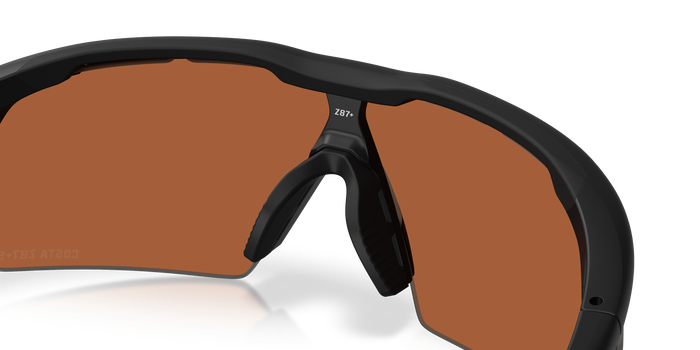 Gafas de Sol Costa Del Mar Pilothouse Pro 6S9137 913705 35 135 — vista 5