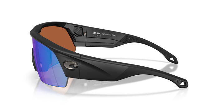 Gafas de Sol Costa Del Mar Pilothouse Pro 6S9137 913705 35 135 — vista 2