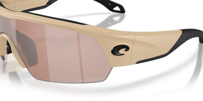 Gafas de Sol Costa Del Mar Pilothouse Pro 6S9137 913708 35 135 — vista 4
