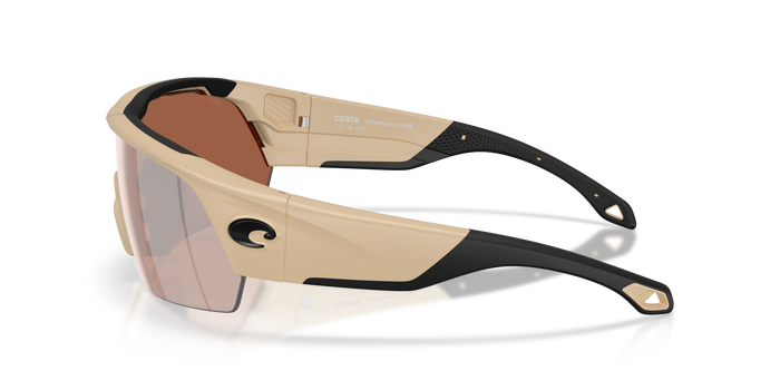 Gafas de Sol Costa Del Mar Pilothouse Pro 6S9137 913708 35 135 — vista 2