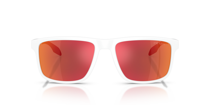 Gafas de Sol Prada Linea Rossa PSC01S 28U91D 55 18 — Imagen 4