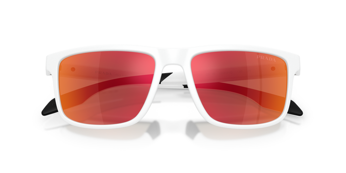 Gafas de Sol Prada Linea Rossa PSC01S 28U91D 55 18 — Imagen 5
