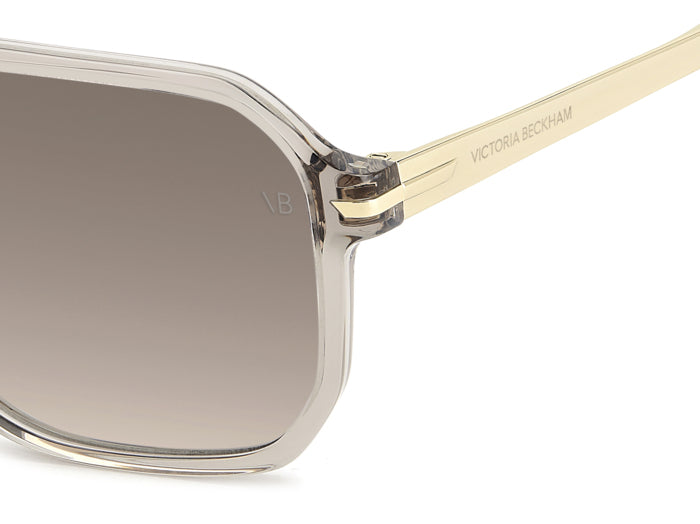 Солнцезащитные очки Victoria Beckham VB 1002/S 10ADG 59 15 — vista 5