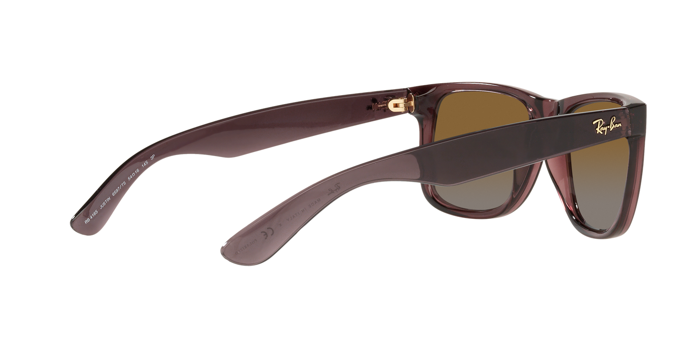 Sunglasses Ray-Ban Justin RB4165 6597T5 55 16