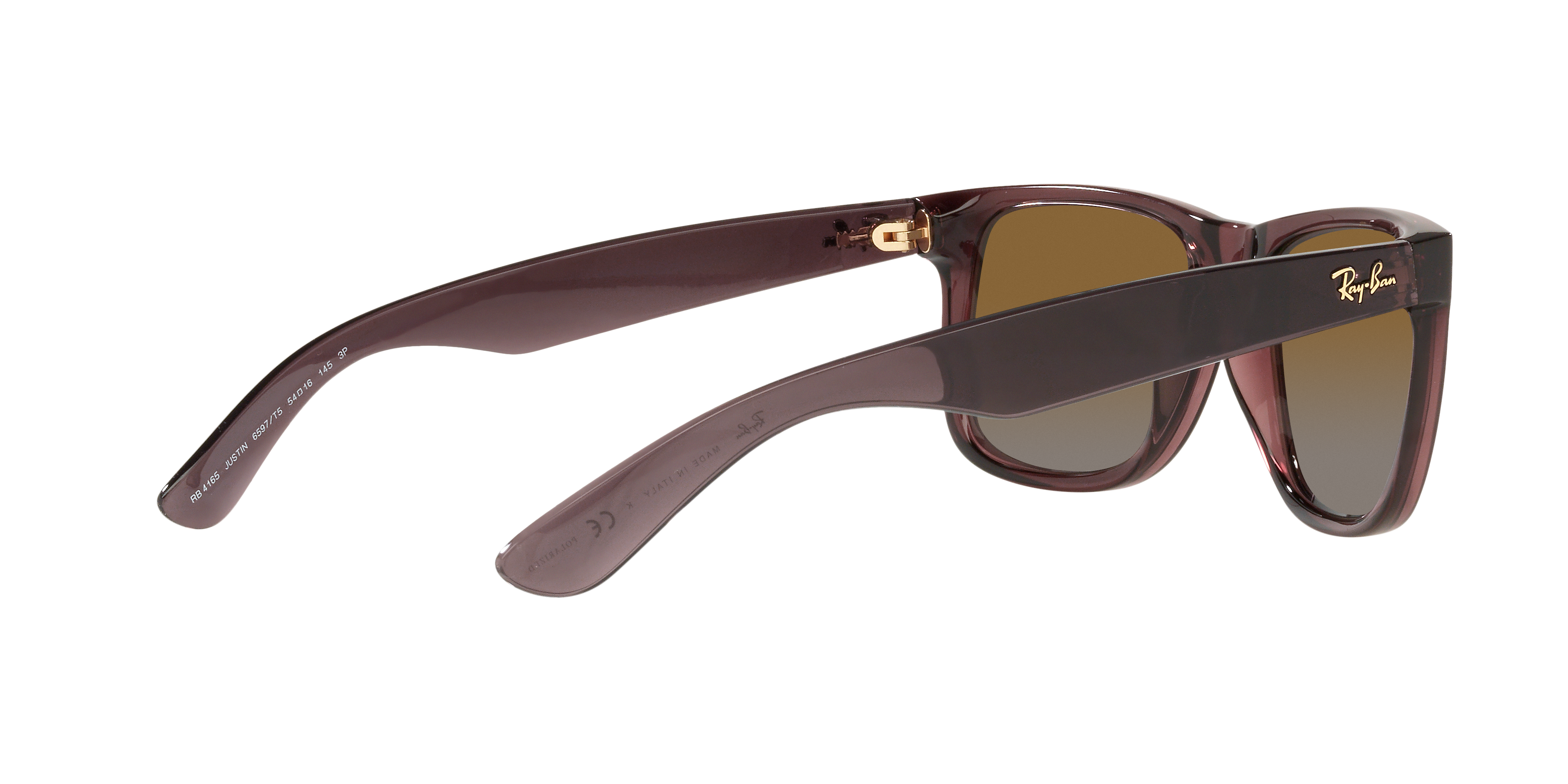 Gafas de Sol Ray-Ban Justin RB4165 6597T5 55 16