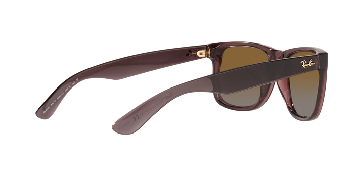 Ray-Ban Justin RB4165 6597T5 55 16 太阳镜 — vista 2