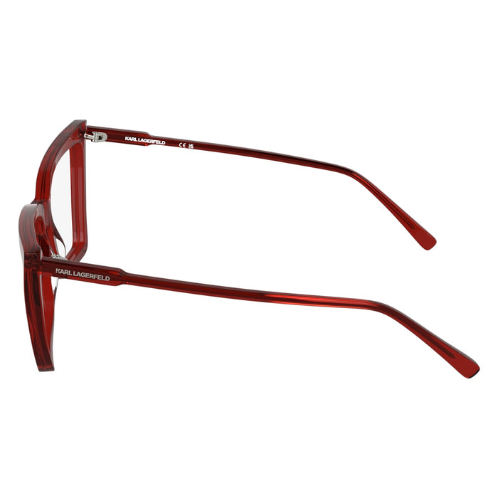 Optical Frames Karl Lagerfeld KL6216 600 56 15 — vista 3