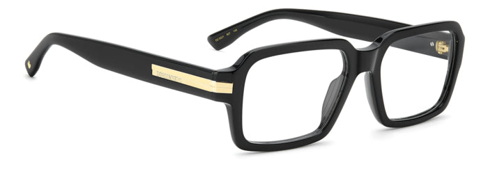 光学眼镜架 Dsquared2 D2 0221 807 55 18 — 图片 2