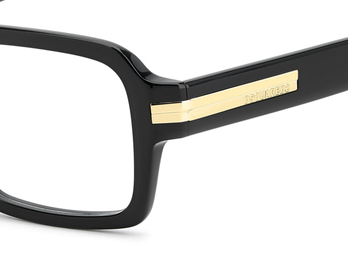 光学眼镜架 Dsquared2 D2 0221 807 55 18 — 图片 4