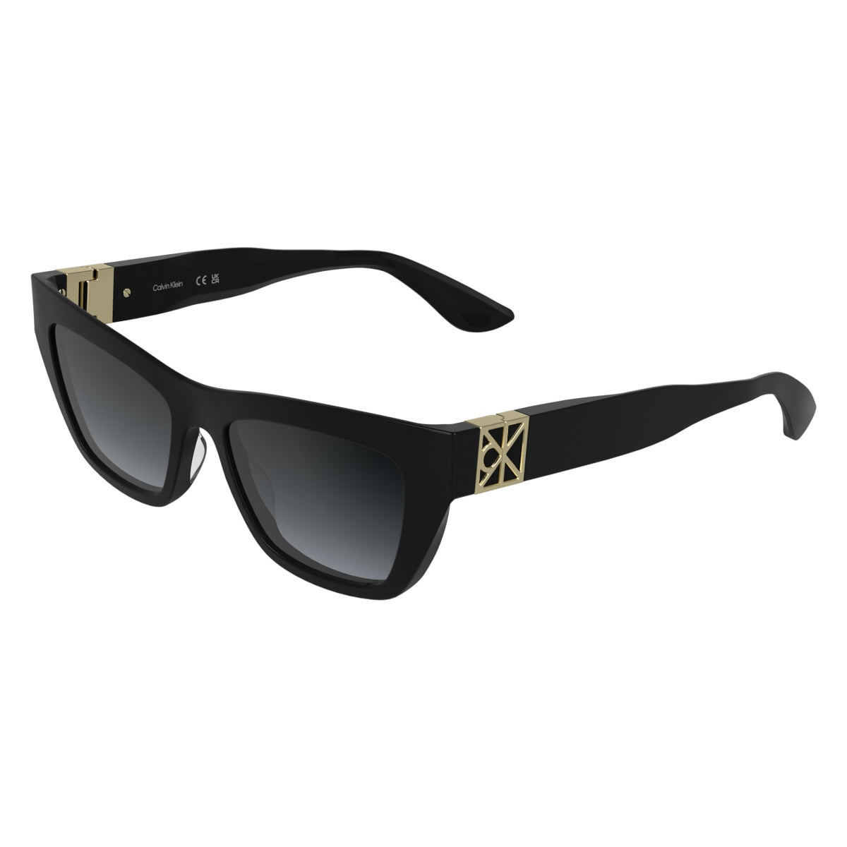 Солнцезащитные очки Calvin Klein (Ck) CK26534S 001 52 17