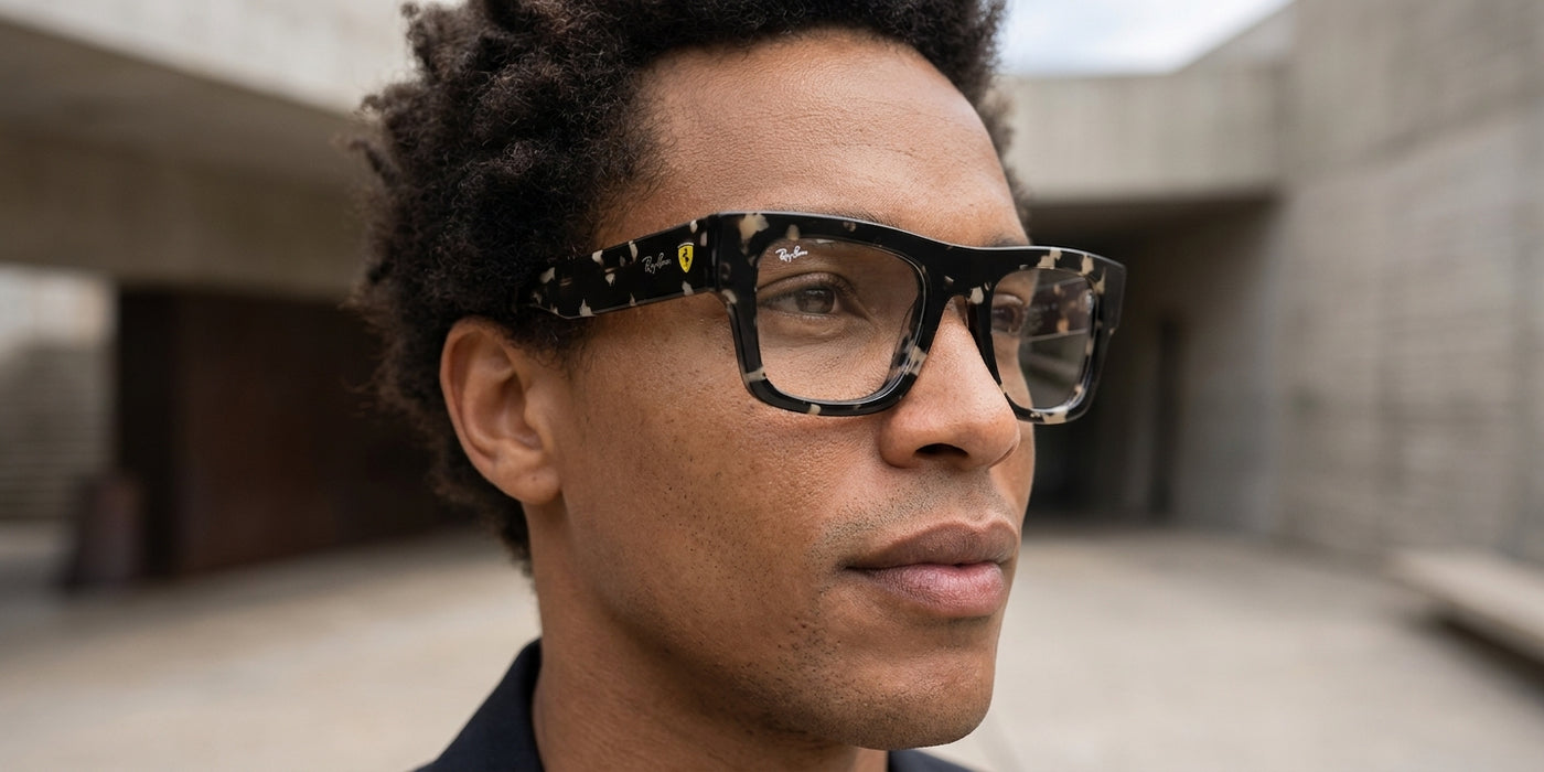 Gafas Graduadas Ray-Ban F703 RX5517M F703 51 21 - estilo de vida