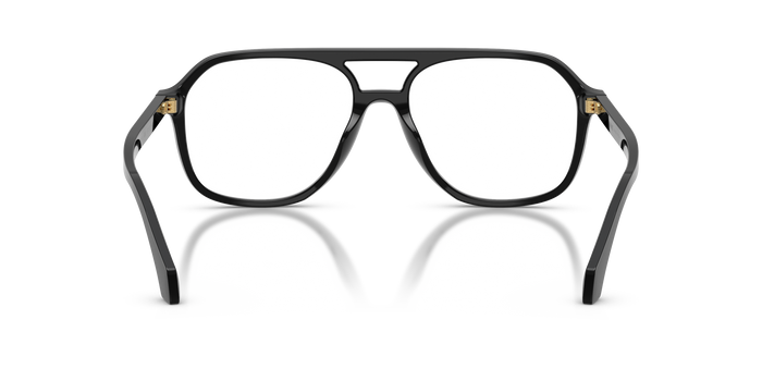 Gafas Graduadas Versace VE3397U GB1 55 / 57 17 — Imagen 3