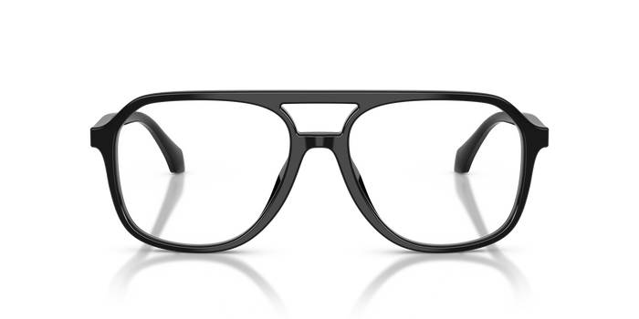 Gafas Graduadas Versace VE3397U GB1 55 / 57 17 — Imagen 4