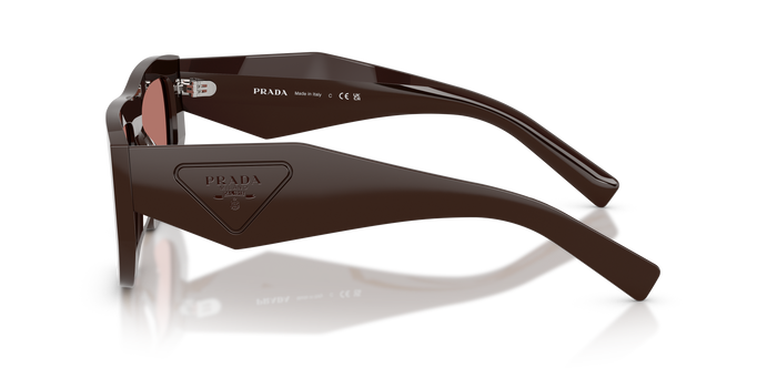Солнцезащитные очки Prada PRD04SU 27I80W 53 18 — Изображение 2