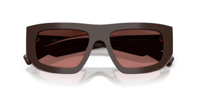 Солнцезащитные очки Prada PRD04SU 27I80W 53 18 — Изображение 5