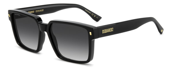 Солнцезащитные очки Dsquared2 D2 0202/G/S 8079O 58 16