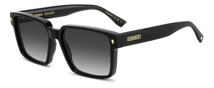 太阳镜 Dsquared2 D2 0202/G/S 8079O 58 16