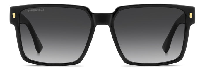 Gafas de Sol Dsquared2 D2 0202/G/S 8079O 58 16 — vista 3