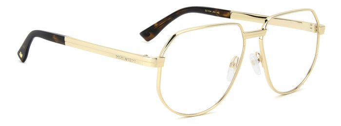 Brillenfassung Dsquared2 D2 0194 J5G 58 15 — Bild 2