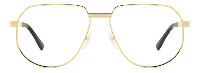 Brillenfassung Dsquared2 D2 0194 J5G 58 15 — Bild 3