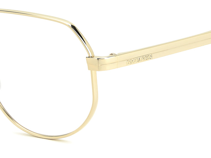Brillenfassung Dsquared2 D2 0194 J5G 58 15 — Bild 4
