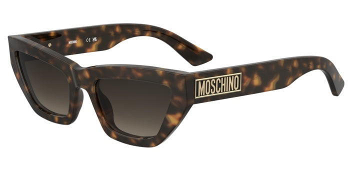 Sonnenbrille Moschino MOS182/S 086HA 55 19