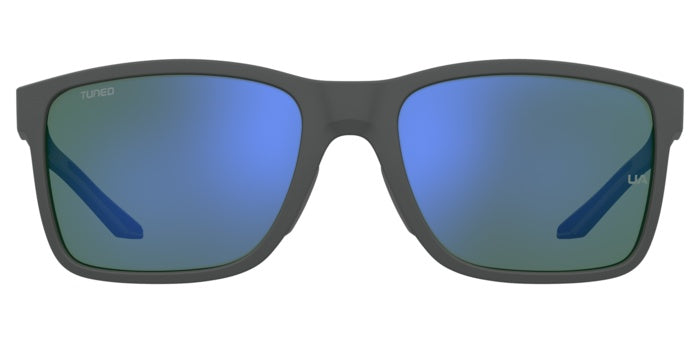 Gafas de Sol Under Armour UA HUSTLE XL RIWV8 59 19 — vista 3