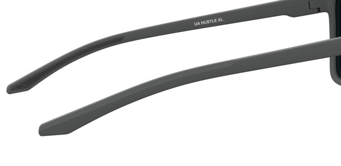 Gafas de Sol Under Armour UA HUSTLE XL RIWV8 59 19 — vista 4