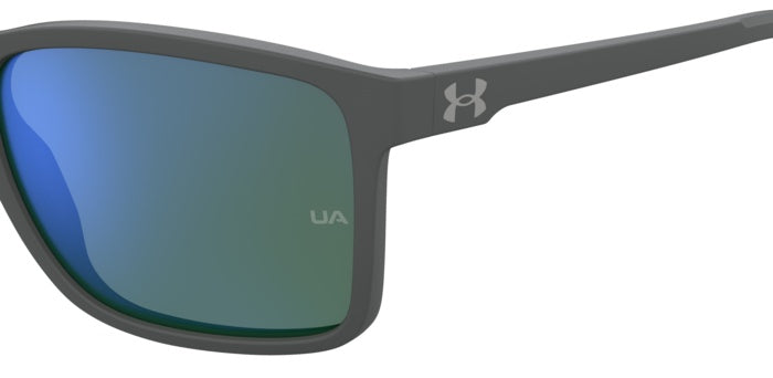 Gafas de Sol Under Armour UA HUSTLE XL RIWV8 59 19 — vista 5