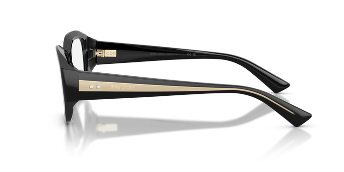 Gafas Graduadas Jimmy Choo JC3065BU 5000 51 / 53 16 — Imagen 2
