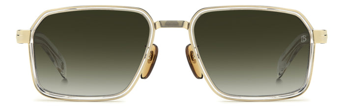 Sonnenbrille David Beckham DB 7158/S LOJ9K 57 19 — vista 3