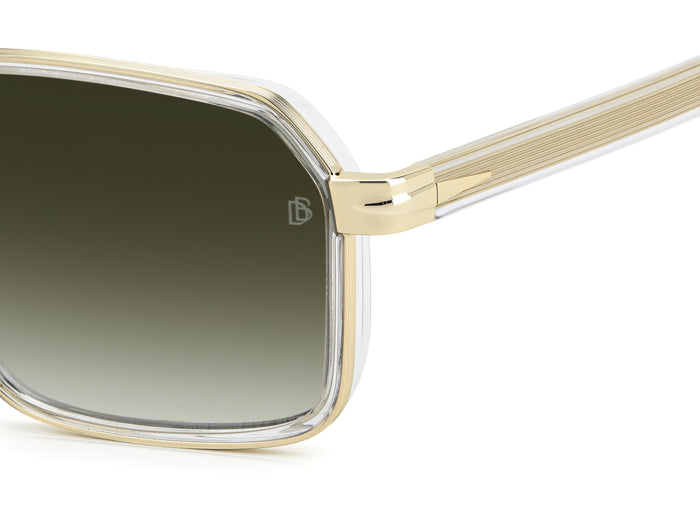 Sonnenbrille David Beckham DB 7158/S LOJ9K 57 19 — vista 5