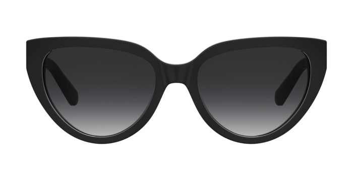 Gafas de Sol Moschino Love MOL095/S 8079O 55 18 — vista 3