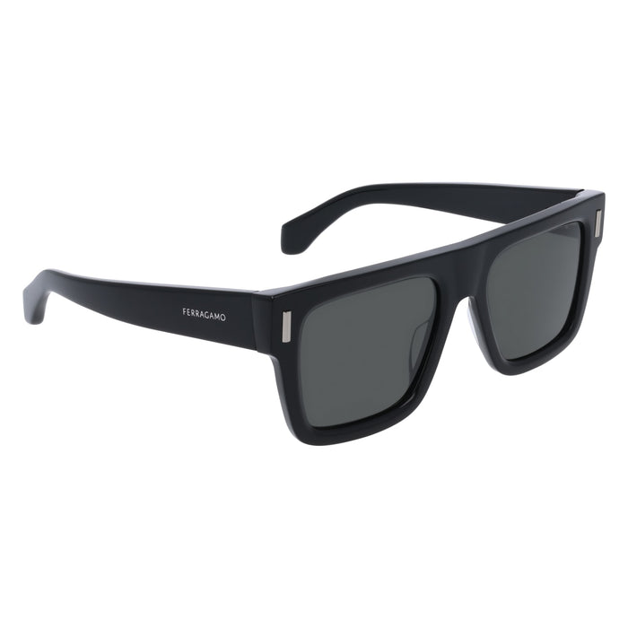 Gafas de Sol Ferragamo SF2063SE 001 53 19 — vista 8