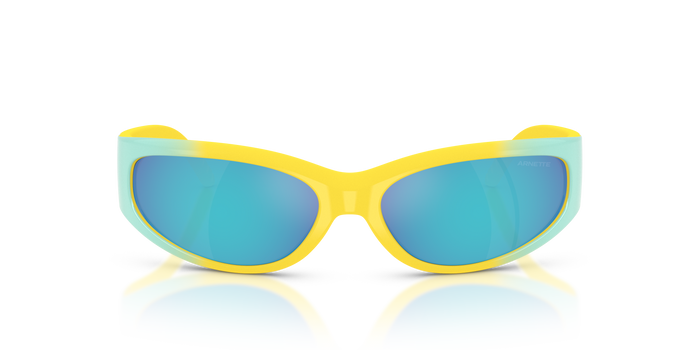 Gafas de Sol Arnette Catfish AN4302 30201U 65 16 — vista 2