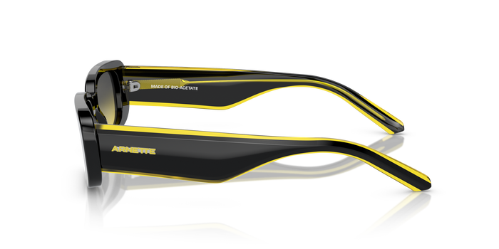 Gafas de Sol Arnette Litty AN4317 12412Q 50 19 — vista 3
