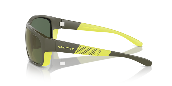 Sonnenbrille Arnette Floresta AN4337 28546R 63 16 — vista 3