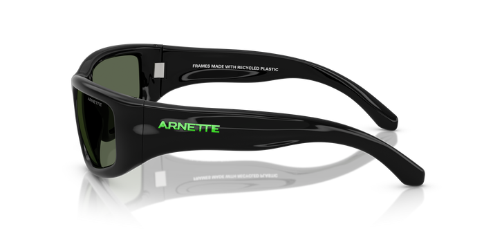 Gafas de Sol Arnette Zyme AN4358 290071 58 19 — vista 3