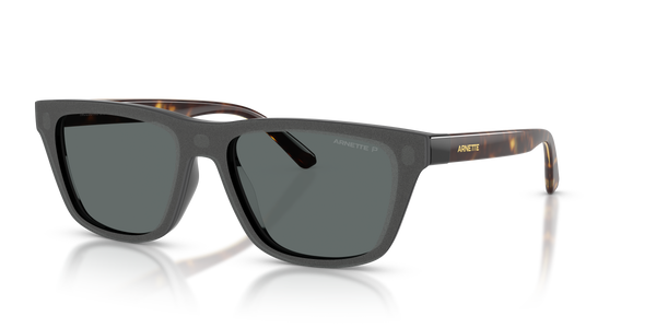 Gafas de Sol Arnette AN4376 30451W 55 16 — vista tres cuartos