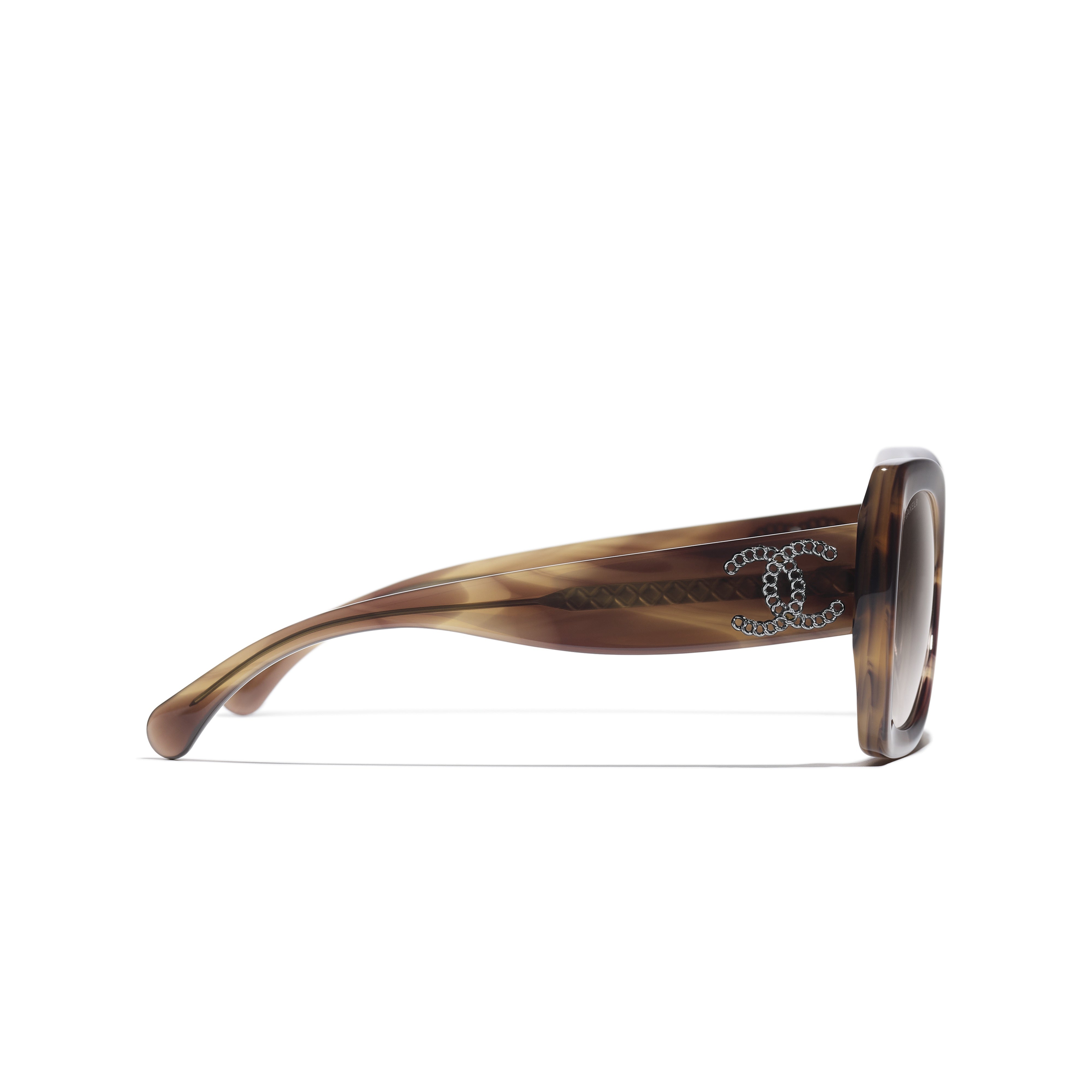 Sunglasses CHANEL 5555 1416/0A 53 18 140 | OpticalH