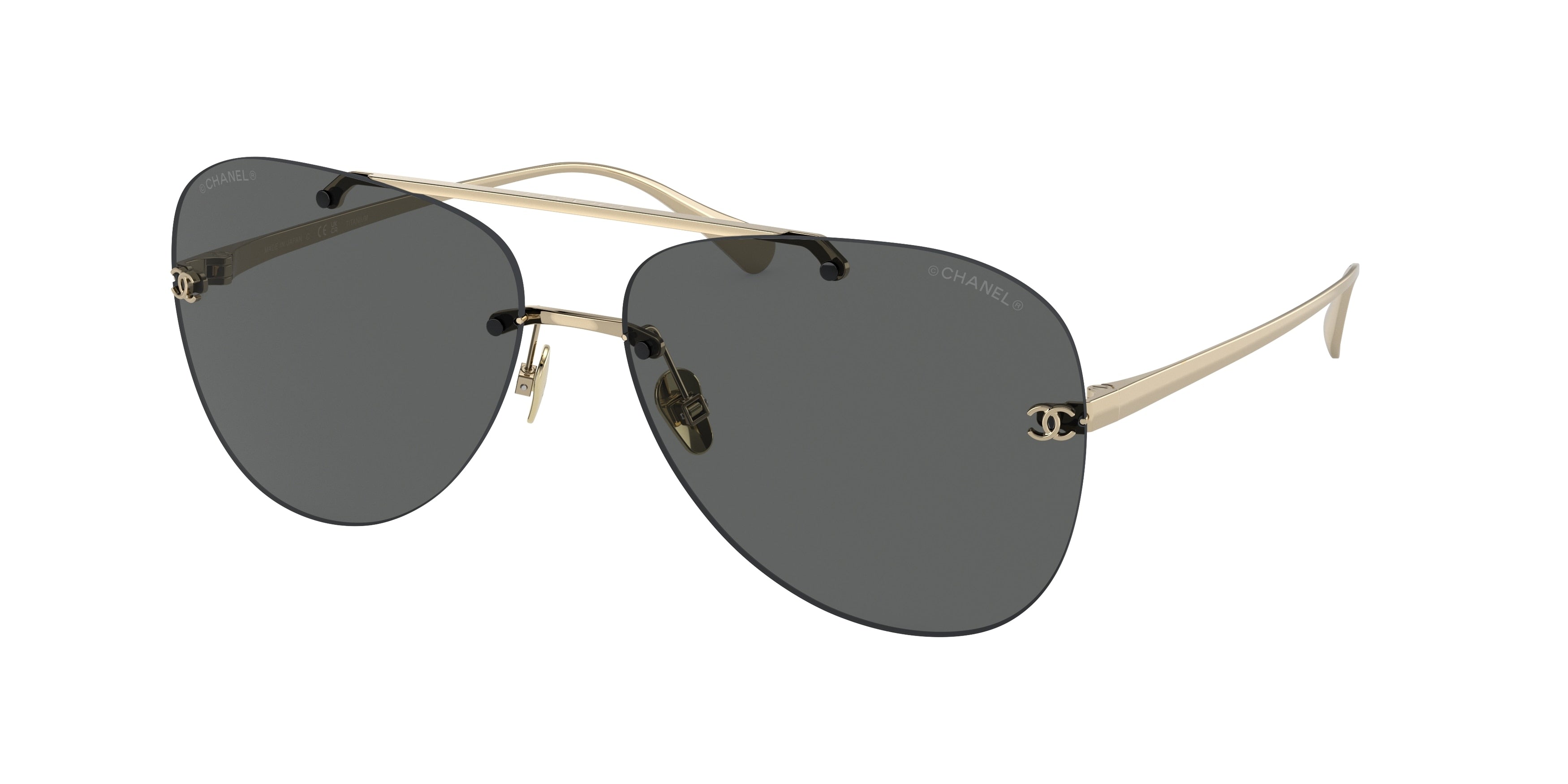 Gafas Graduadas CHANEL CH4285T C395S4 61 15