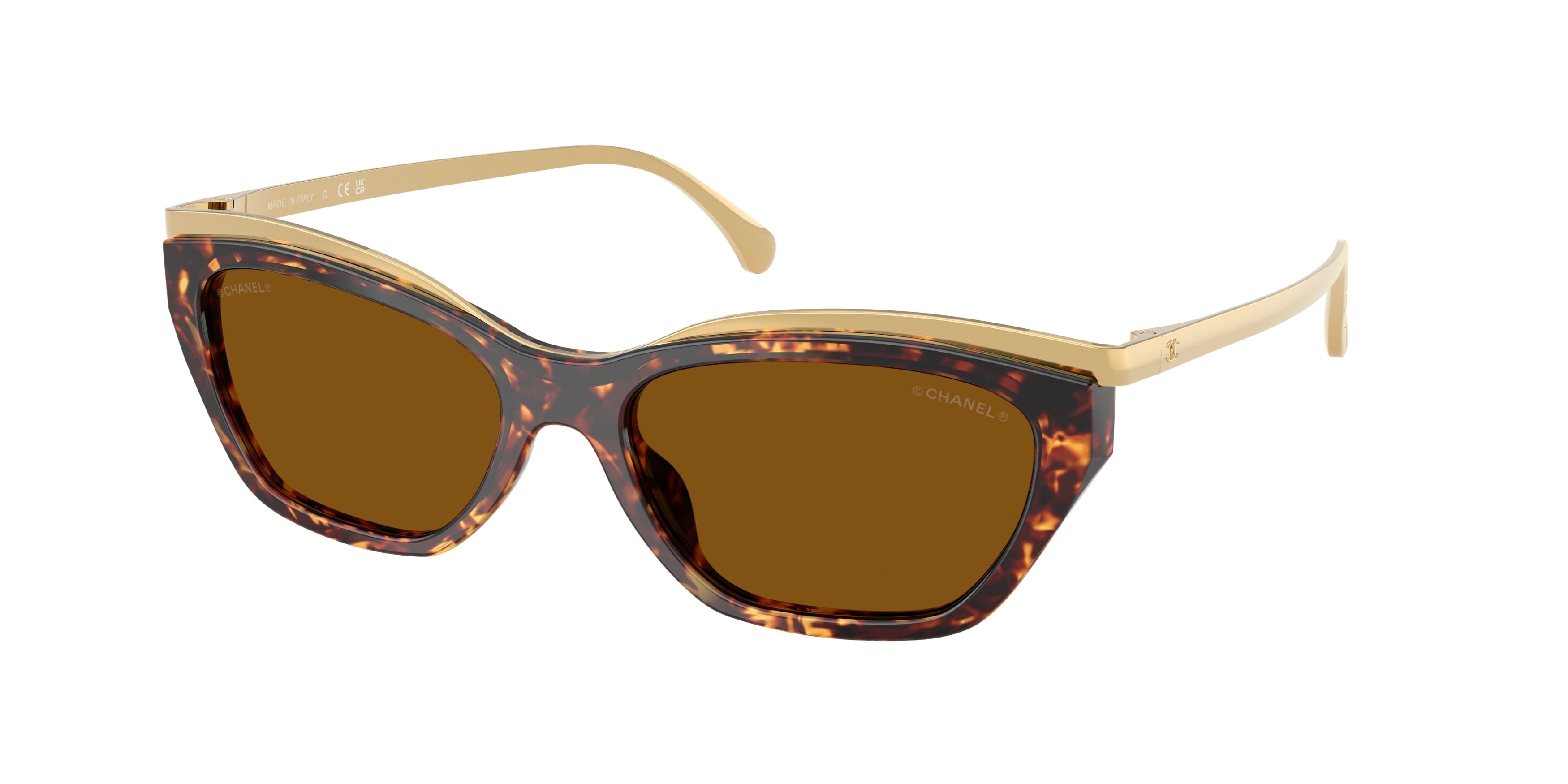 Gafas Graduadas CHANEL CH4299 185163 55 17