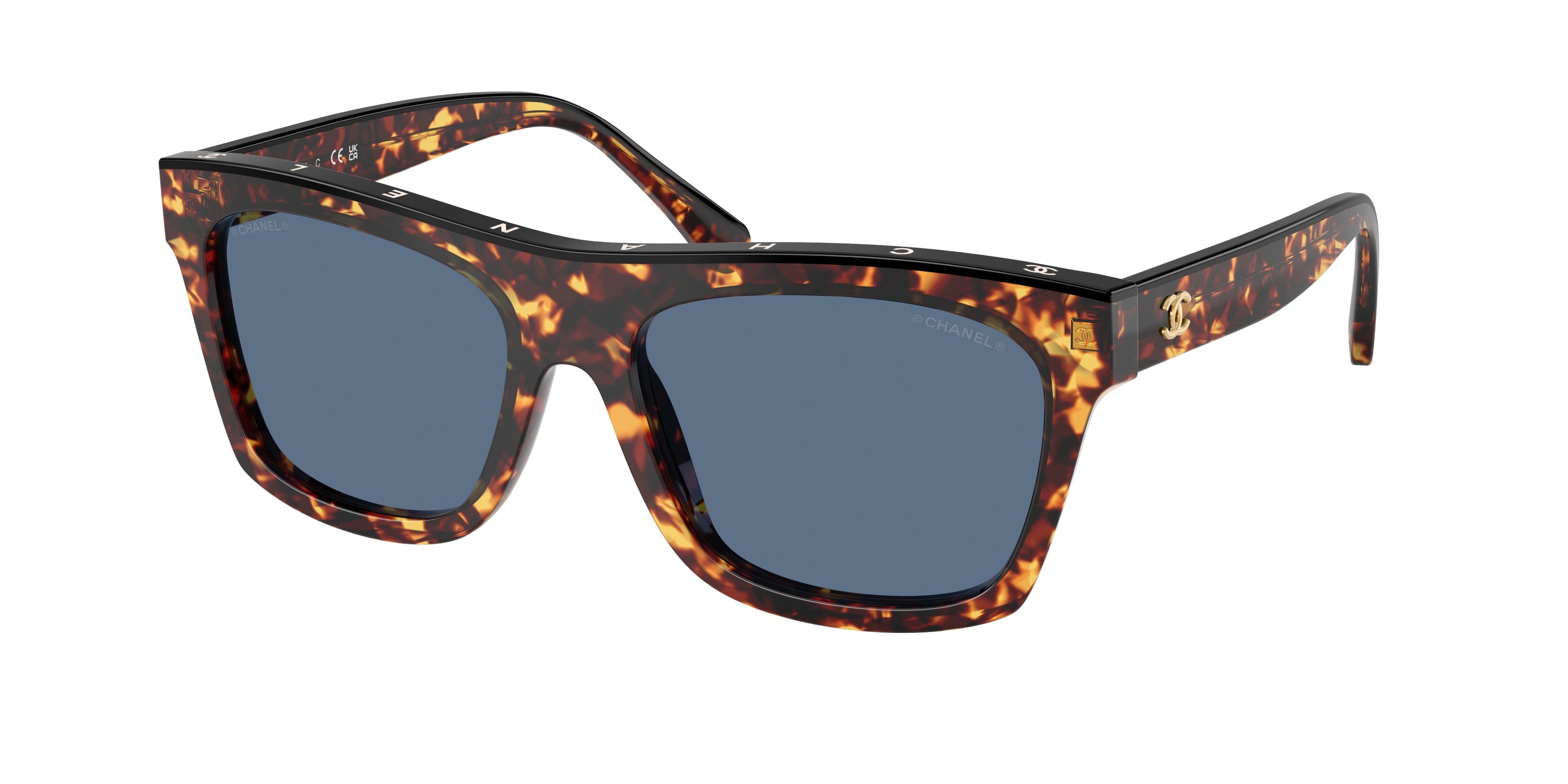 Gafas Graduadas CHANEL CH5569 185280 55 17