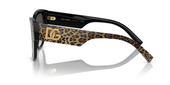 Gafas de Sol Dolce & Gabbana DG4449 31638G 54 16 — vista 3