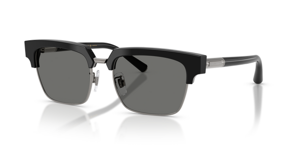 Dolce & Gabbana DG4522 501/M3 photochromic lenses fully activated grey
