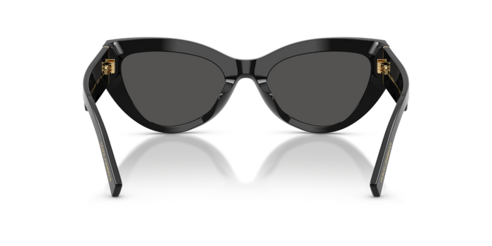 Gafas de Sol Dolce Gabbana DG4536 501/87 55 20 — vista 5