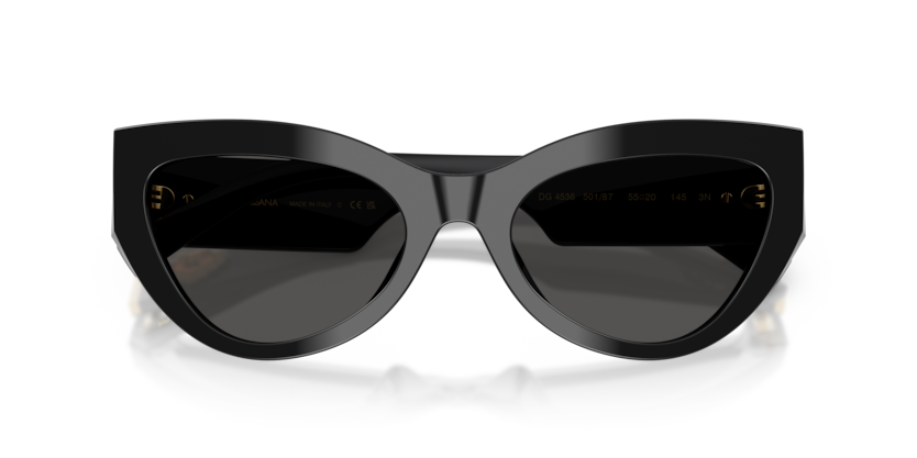 Gafas de Sol Dolce Gabbana DG4536 501/87 55 20
