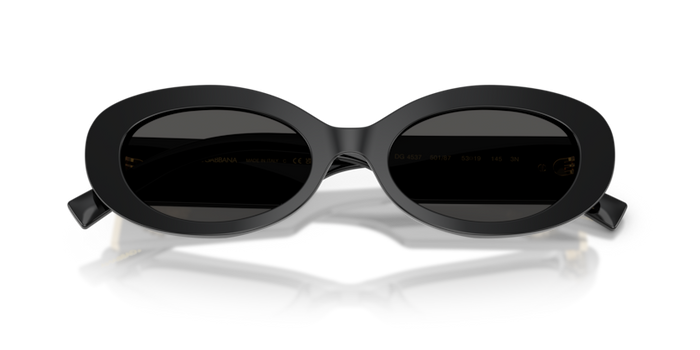 Sonnenbrille Dolce Gabbana DG4537 501/87 53 19 — vista 4
