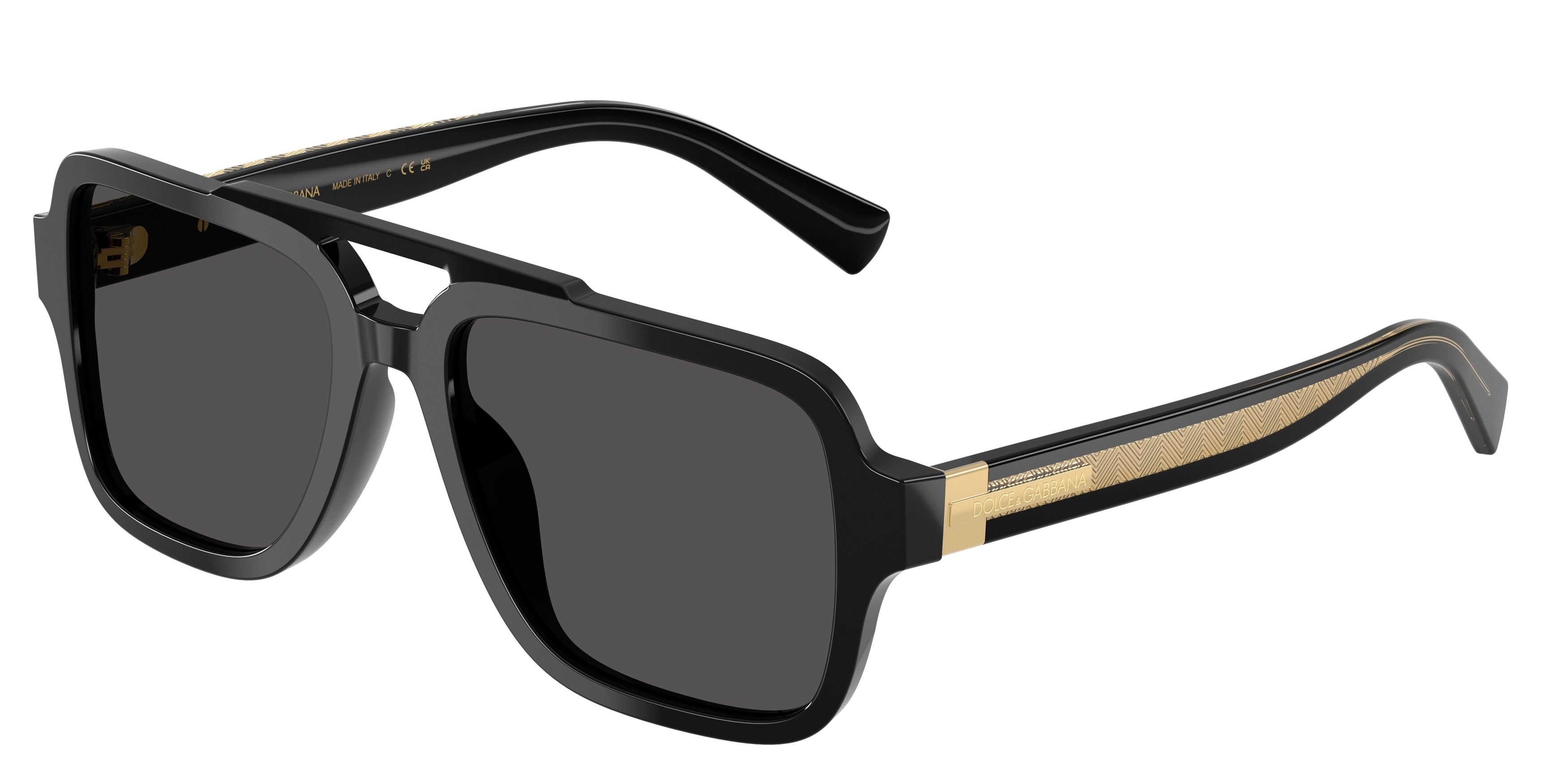 Lunettes de Soleil Dolce & Gabbana 4544 501/87 56 18